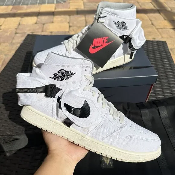 Jordan | Shoes | Nike Air Jordan Retro Utility High Mens  display picture 3